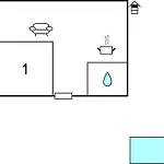 Lejlighed One-bedroom In Svpetar *