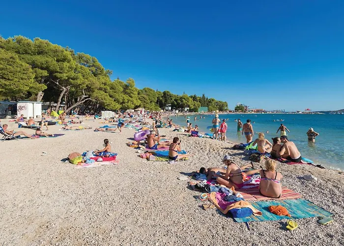 One-bedroom In Svpetar 아파트 스베티 페타르